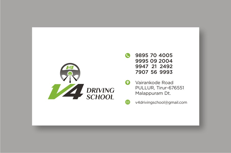 V4 DRIVING SCHOOL PULLUR